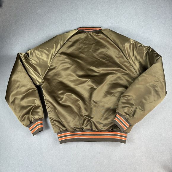 Chalk Line Jackets & Coats Vintage Cleveland Browns Jacket Mens M